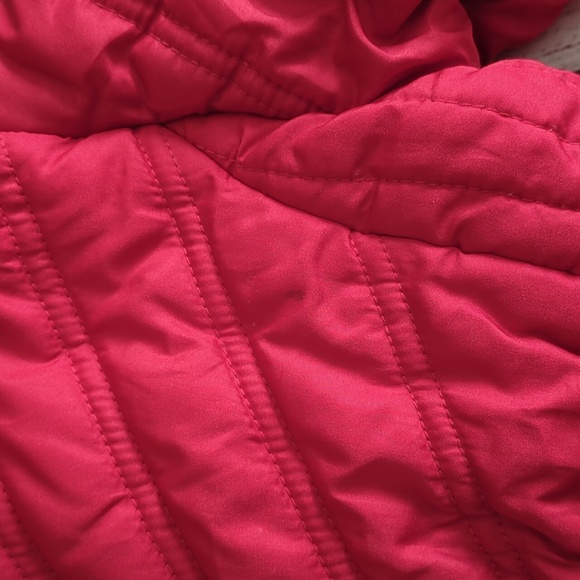 Girls winter jacket - Picture 7 of 7